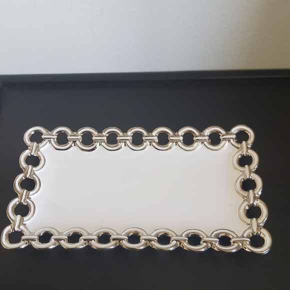 Verdict Design Porcelain Plate - Picture 3 of 5